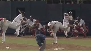 Tony Gwynn hitting
