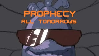 A Swimmer's Prophecy - All Tomorrows