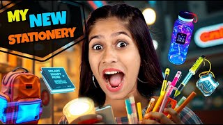 My First Day Of SCHOOL SHOPPING l Papa Got Angry