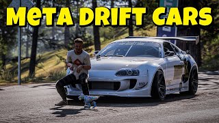Forza Horizon 5: Best Open Drift Cars in 2023