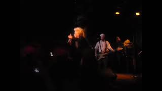 Cyndi Lauper With the Spazmatics