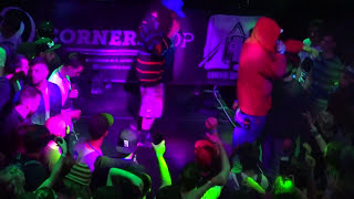 Macanache - Lansare Macadopere - Kristal Club - 25.05.17