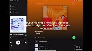 random vid #aphmaumystreet  #mystreetonelasttime #aphmau