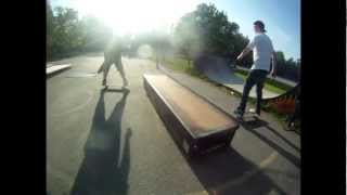 FreshSkate- Four of us
