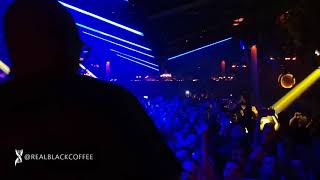 REAL BLACK COFFEE @ THE GRAND FACTORY - 2018