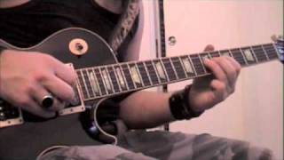 Alex Cole blues mutation Part I