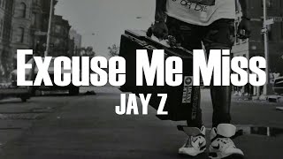 JAY Z - Excuse Me Miss (Lyrics) | Playlist Rap Old School | The Notorious B.I.G., Linkin Park