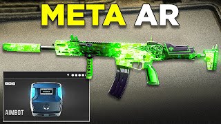 The #1 META AR in Warzone! 👑 (Best Kilo 141 Class Setup)