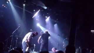 Ντίνος Σαδίκης - Αντιλαλούν οι φυλακές (live @Eightball Club, Thessaloniki)