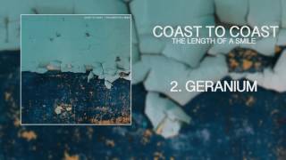 Coast To Coast - Geranium