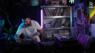 Uprising Vinyl Sessions - DJ Škrupo - (S2E6, 2022) - Hip-Hop, Reggae Selection