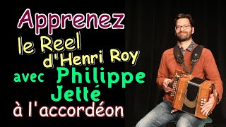 MUSIQUE FOLKLORIQUE DU QUÉBEC | Capsule #81: Reel d'Henri Roy