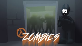 Source Zombies (QZPT) | Work in Progress | Gmod