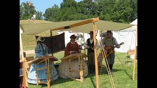 Un-Reconstructed Band Sings Bonnie Blue Flag