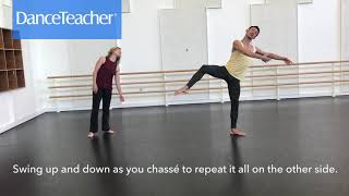 Jan/Feb 2020 Dance Teacher Technique - Kathryn Alter