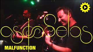 ASFODELOS - Malfunction [#live 8/10/2022 @8ball Thessaloniki Greece]