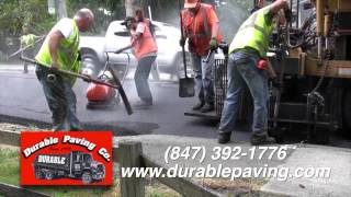 Durable Paving Company...since 1973...www.DurablePaving.com