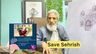 Be A Helping Hand For #Sehrish