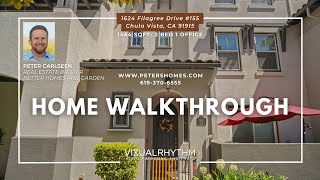 Immersive Real Estate Walkthrough in Eastlake | 1624 Filagree Dr. Chula Vista, CA 91915
