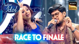 'Chand Sifarish' पर Subhajit की Voice में दिखी 3 Split Personality! |Indian Idol S15| Race To Finale