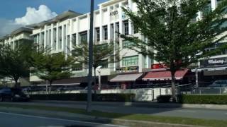 Cyber 12- CBD Perdana 3 Centrus Ground And Surroundings