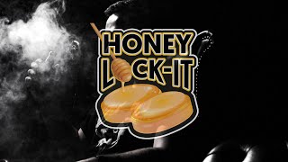 DRIP HACKS | HONEY LOCK-IT - Honey & Lemon Cough Sweet Flavoured E-Liquid & Vape Juice