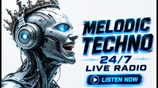 Anyma - ARGY - ARTBAT - And More 24/7 Melodic Techno & Progressive House live Radio