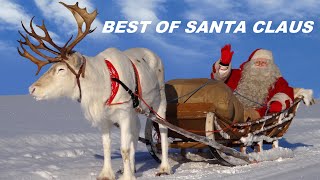 Best of Santa Claus 🎅 Anniversary Christmas Compilation 🎄 Santatelevision Youtube Channel 15 years