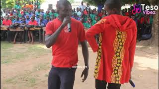 TESO TALENT SEARCH: Good night by Rickman and Lydia Jazmine Performance
