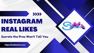 Instagram Real Likes - Secrets the Pros Won't Tell You