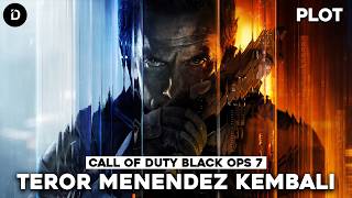 PLOT: Kembalinya Menendez dan Ancaman Gas Cradle | Call of Duty Black Ops 7