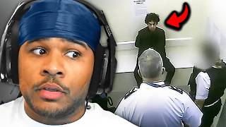 He Pulled a Gun Mid-Interrogation...