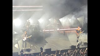 MUSE - Hysteria Live London England 10th May 2022 @ Hammersmith Apollo