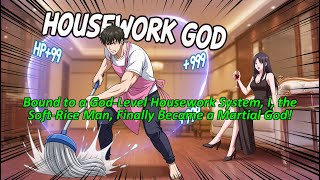 Global High-Martial? I Became a God Through Housework! [SSS-Grade Housework System]