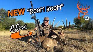 TOMBO'S NEW 6.5PRC!!! Just need a volunteer | BUCK COMMANDER