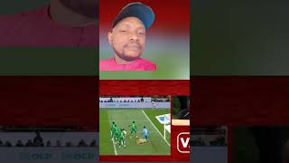 How Senegalese goal got disallowed by the referee in the afcon 2026 final match