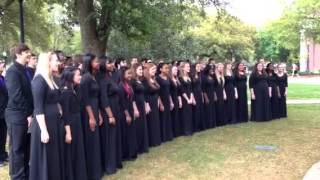 DCHS chorale