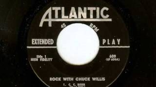 CHUCK WILLIS - LOVE ME CHERRY 1957.wmv