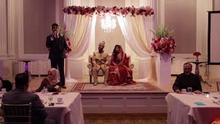 Aniqa & Ahmed Long Wedding Video All Important Events