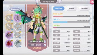 [ROX] - HYPER RETURN EPI 86 - GOLD WEAPON REFINEMENT PLUS 8 PASSED