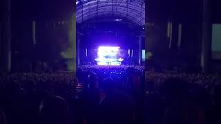 Slipknot playing Unsainted