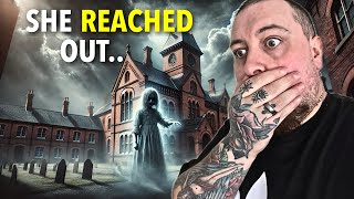 Ghost Children Still Roam This Old Haunted Workhouse.. What I Found SHOCKED me