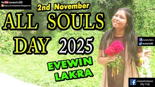 ALL - SOULS - DAY - BELDIH - CEMETERY - 2ND - NOV - 2025 - EVEWIN - LAKRA