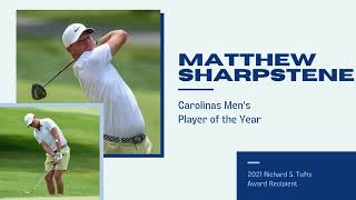 2021 Carolinas Men's Player of the Year: Matthew Sharpstene