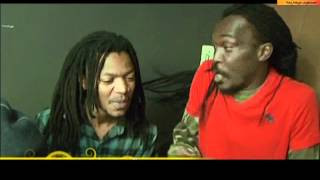 P Postman FT Anthony B - You gona know just who we are