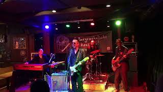 Kai Strauss & The Electric Blues All-Stars - Storming in Chicago