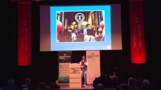 Interactive Media Summit 2015 -  Herdjie Zhou (Lucky Kat): Nom Cat