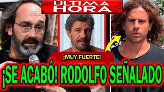 🔴¡SE ACABÓ! RODOLFO SANCHO SEÑALADO EN FIESTA POR DANIEL SANCHO Y SILVIA BRONCHALO - JOAQUÍN CAMPOS