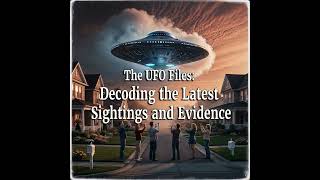Episode 47: The UFO Files: Decoding the Latest Sightings and Evidence