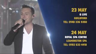 Nathan Carter - Stayin up all Night Tour Advert (April/May 2016)